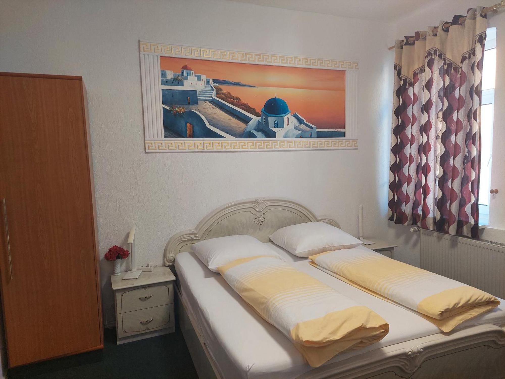 Doppelzimmer mit eigenem Bad